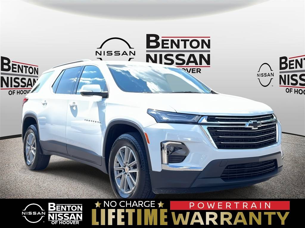 2023 Chevrolet Traverse LT Cloth — SUV — 30,467 mi — Hoover, AL
