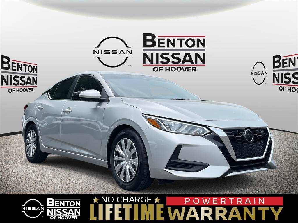 2023 Nissan Sentra S — Sedan — 28,480 mi — Hoover, AL