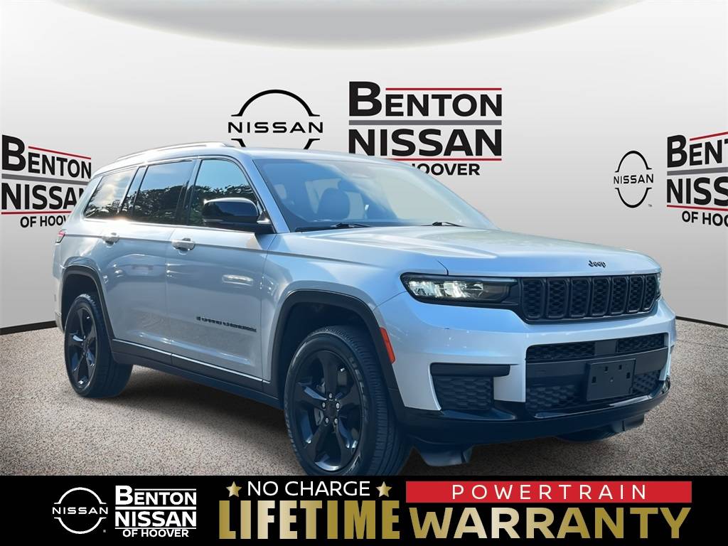 2022 Jeep Grand Cherokee Altitude — SUV — 43,138 mi — Hoover, AL