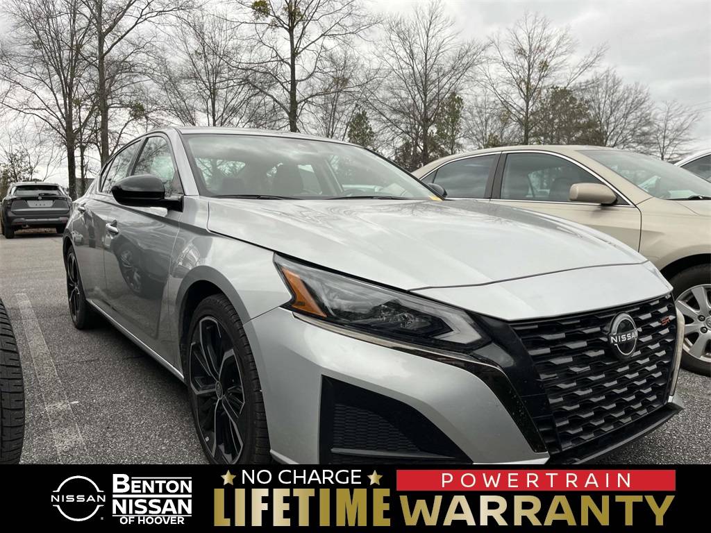 2023 Nissan Altima SR — Sedan — 53,756 mi — Hoover, AL