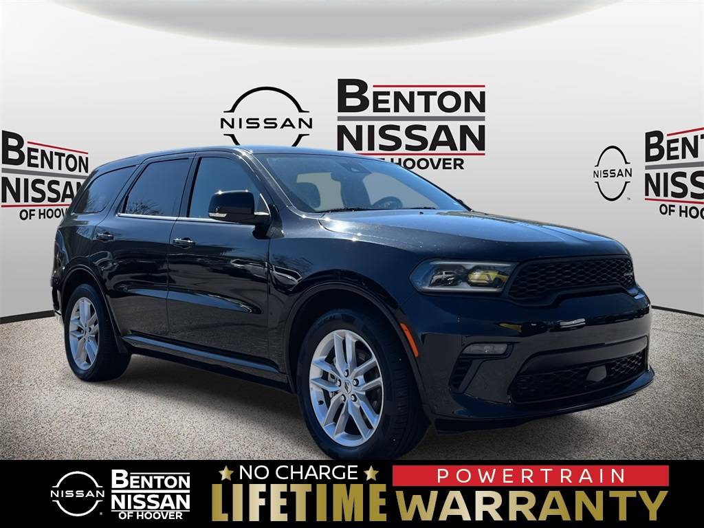 2022 Dodge Durango GT Plus — SUV — 52,331 mi — Hoover, AL