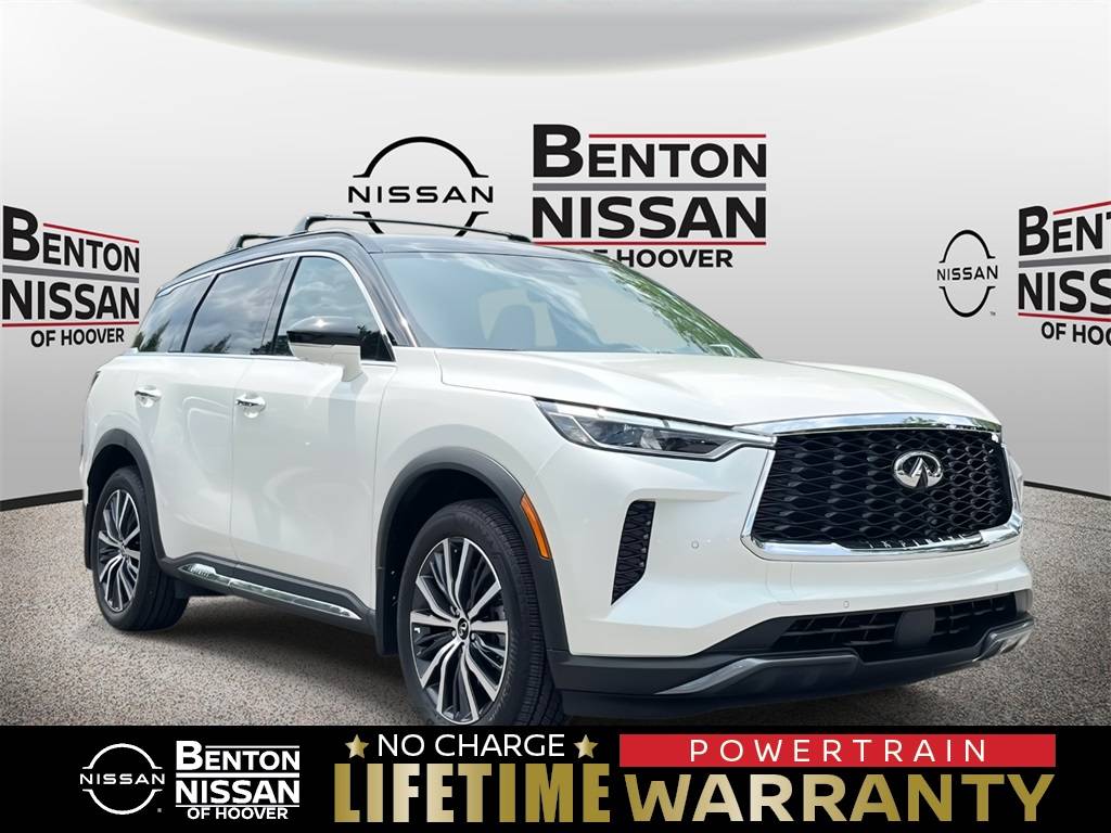 2024 INFINITI QX60 AUTOGRAPH — SUV — 7,507 mi — Hoover, AL