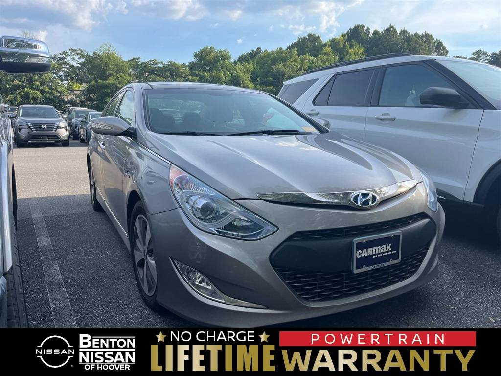 2012 Hyundai Sonata Hybrid Base — Sedan — 94,953 mi — Hoover, AL