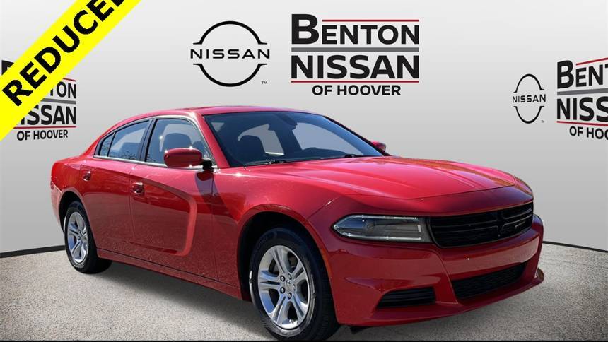 2022 Dodge Charger SXT — Sedan — 41,897 mi — Hoover, AL