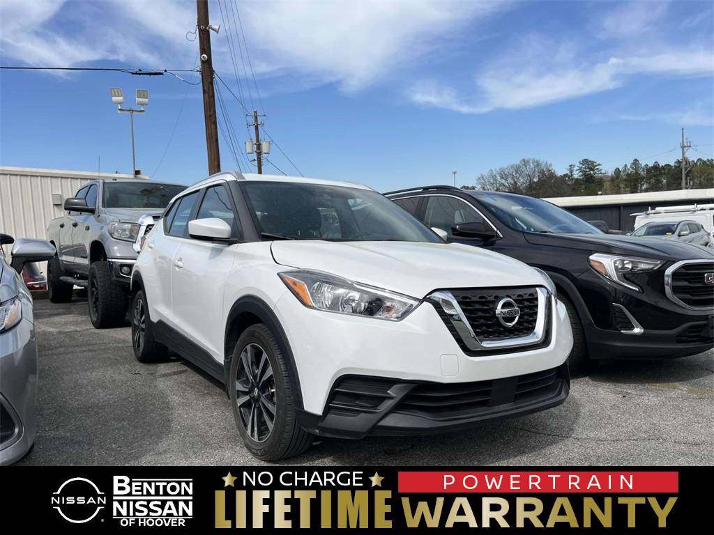 2020 Nissan Kicks SV — SUV — 39,300 mi — Hoover, AL
