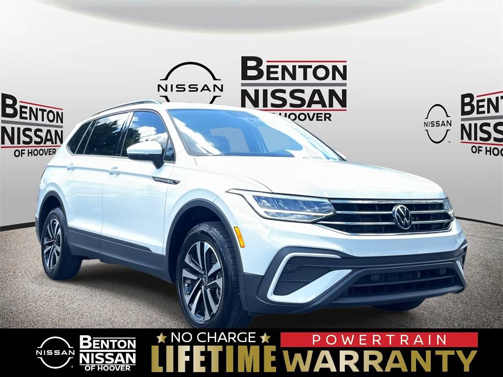 2022 Volkswagen Tiguan S — SUV — 56,147 mi — Hoover, AL