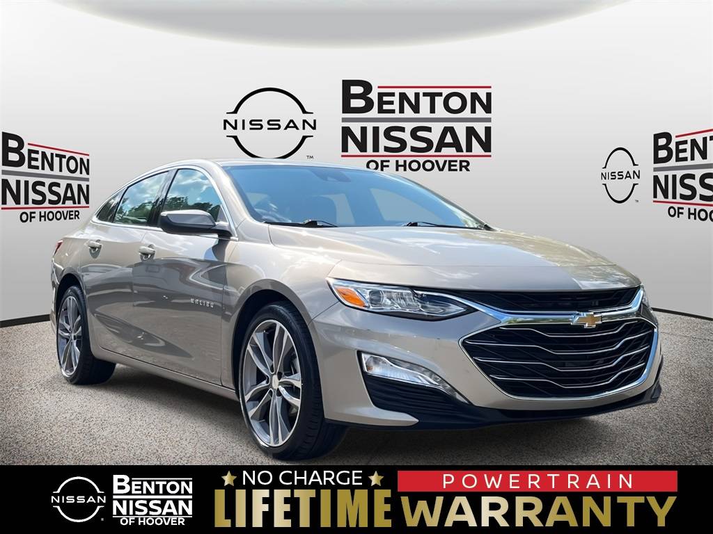 2024 Chevrolet Malibu 2LT — Sedan — 32,137 mi — Hoover, AL