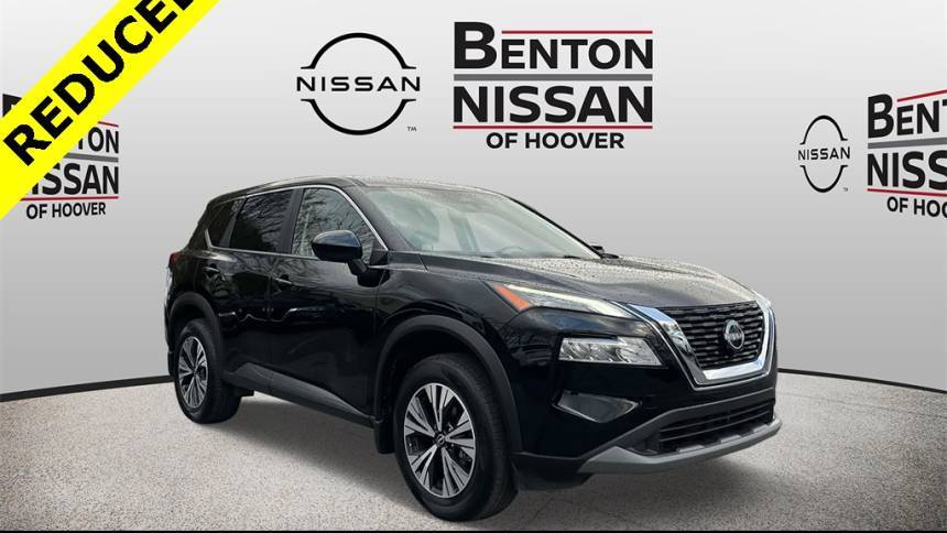 2023 Nissan Rogue SV — SUV — 22,954 mi — Hoover, AL
