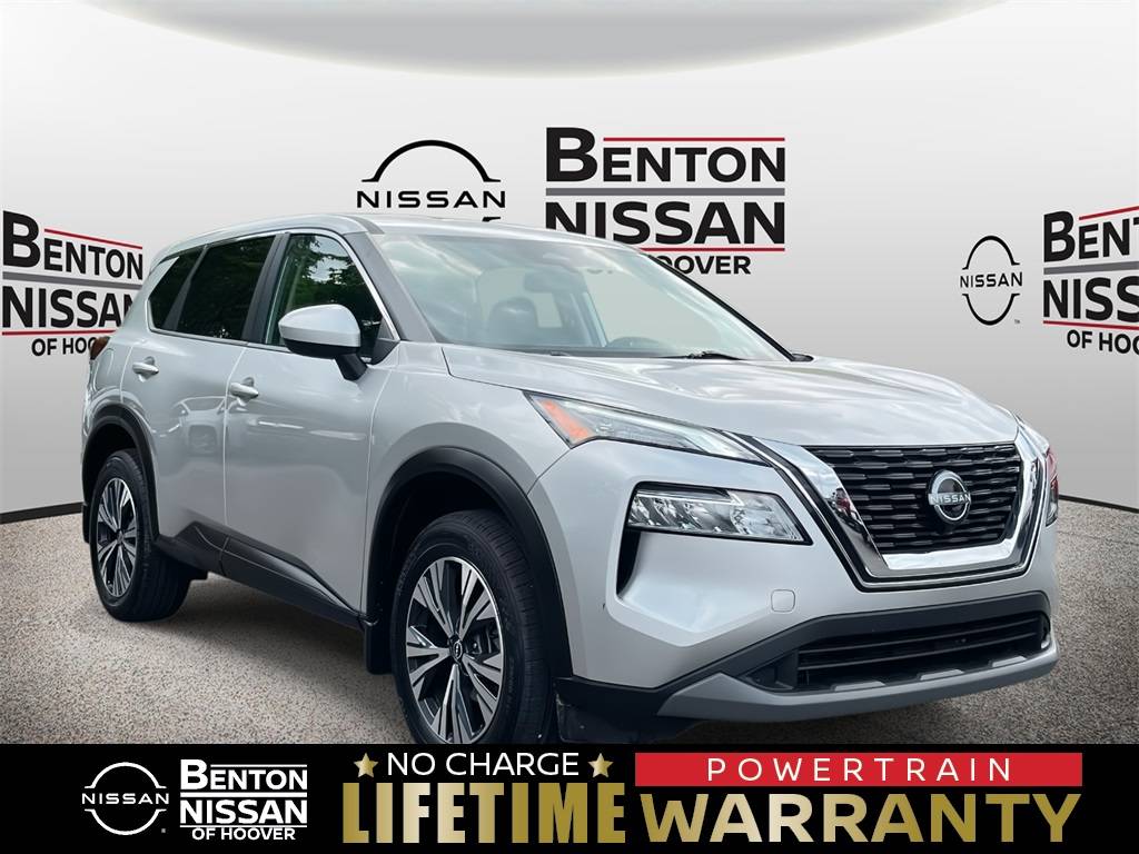 2023 Nissan Rogue SV — SUV — 12,593 mi — Hoover, AL