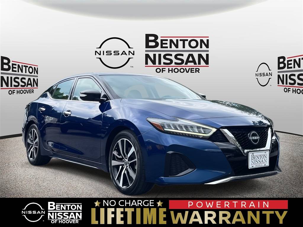 2023 Nissan Maxima SV — Sedan — 55,459 mi — Hoover, AL