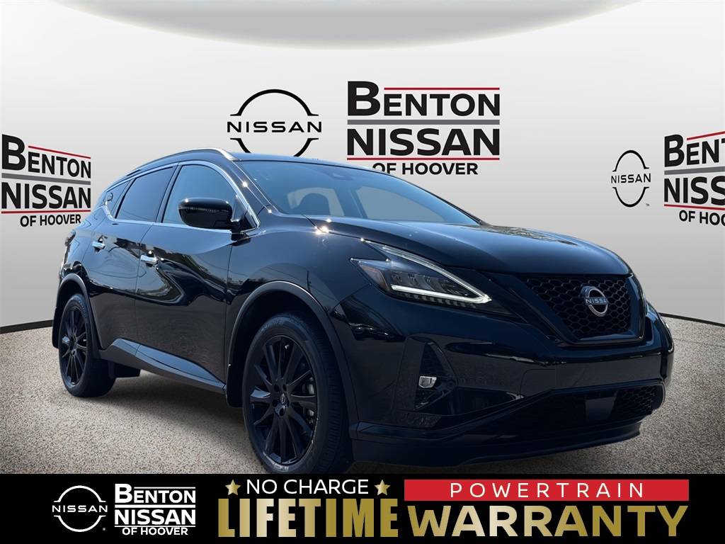 2024 Nissan Murano SV — SUV — 17,498 mi — Hoover, AL