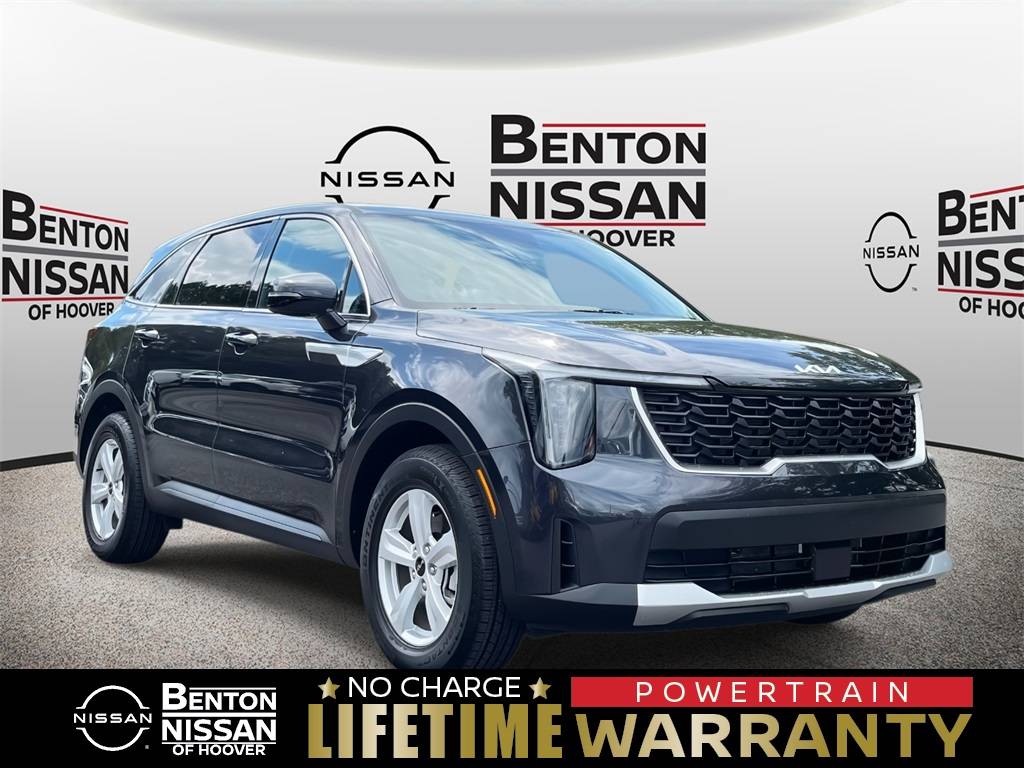 2025 Kia Sorento LX — SUV — 3,082 mi — Hoover, AL