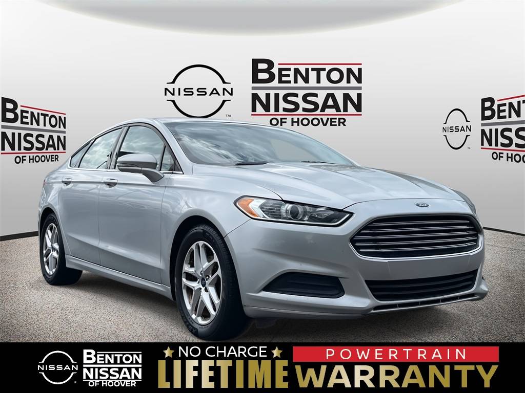 2016 Ford Fusion SE — Sedan — 139,101 mi — Hoover, AL