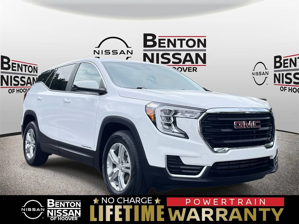 2024 GMC Terrain SLE — SUV — 45,625 mi — Hoover, AL