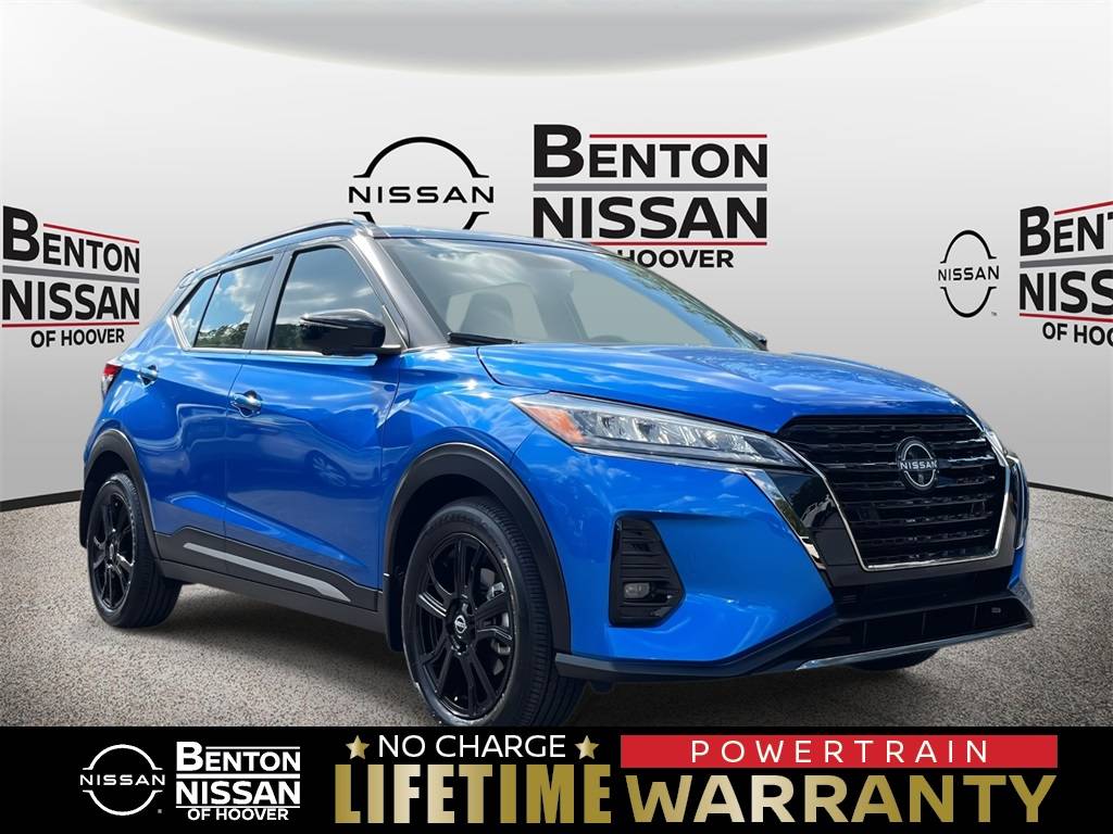 2024 Nissan Kicks SR — SUV — 5,219 mi — Hoover, AL