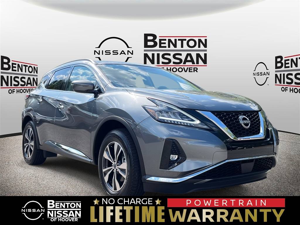 2024 Nissan Murano SV — SUV — 7,833 mi — Hoover, AL