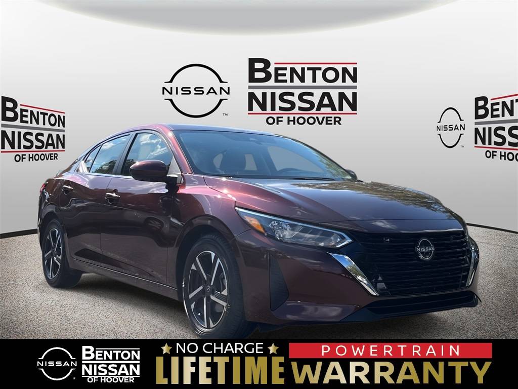 2024 Nissan Sentra SV — Sedan — 51,845 mi — Hoover, AL