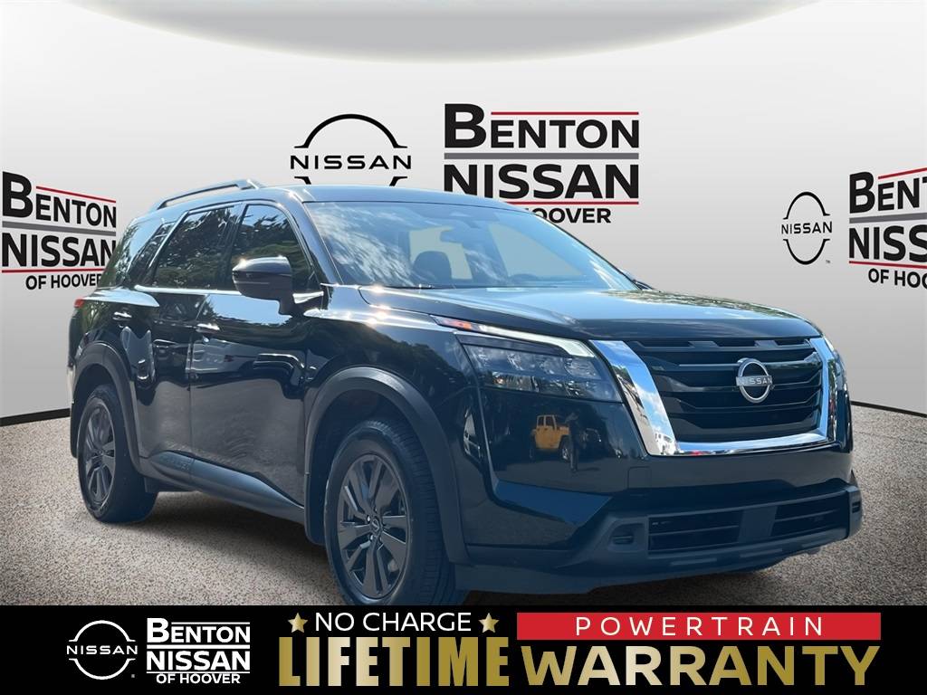 2023 Nissan Pathfinder SV — SUV — 75,554 mi — Hoover, AL