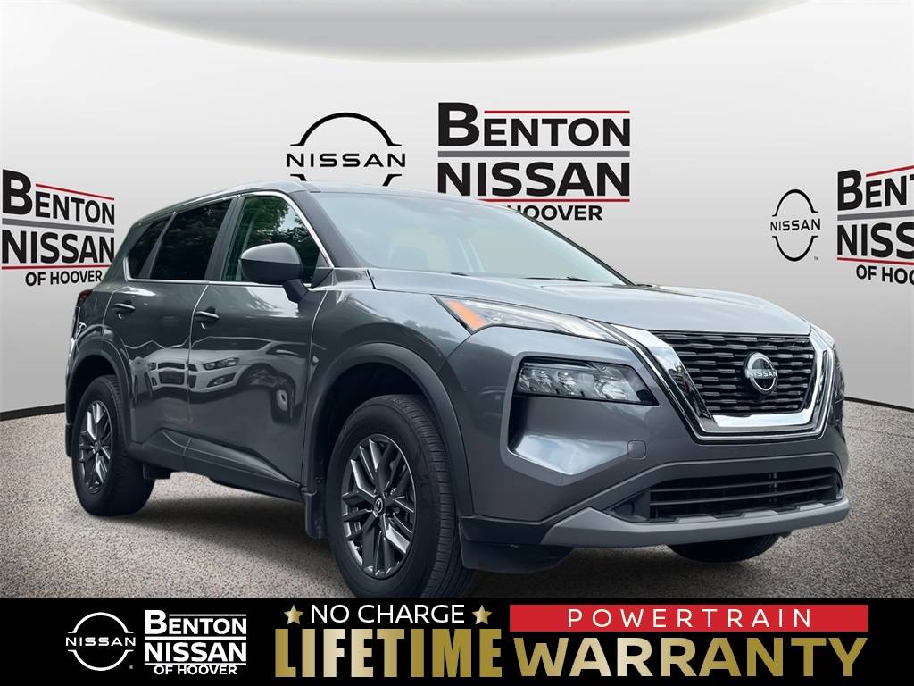 2023 Nissan Rogue S — SUV — 27,464 mi — Hoover, AL