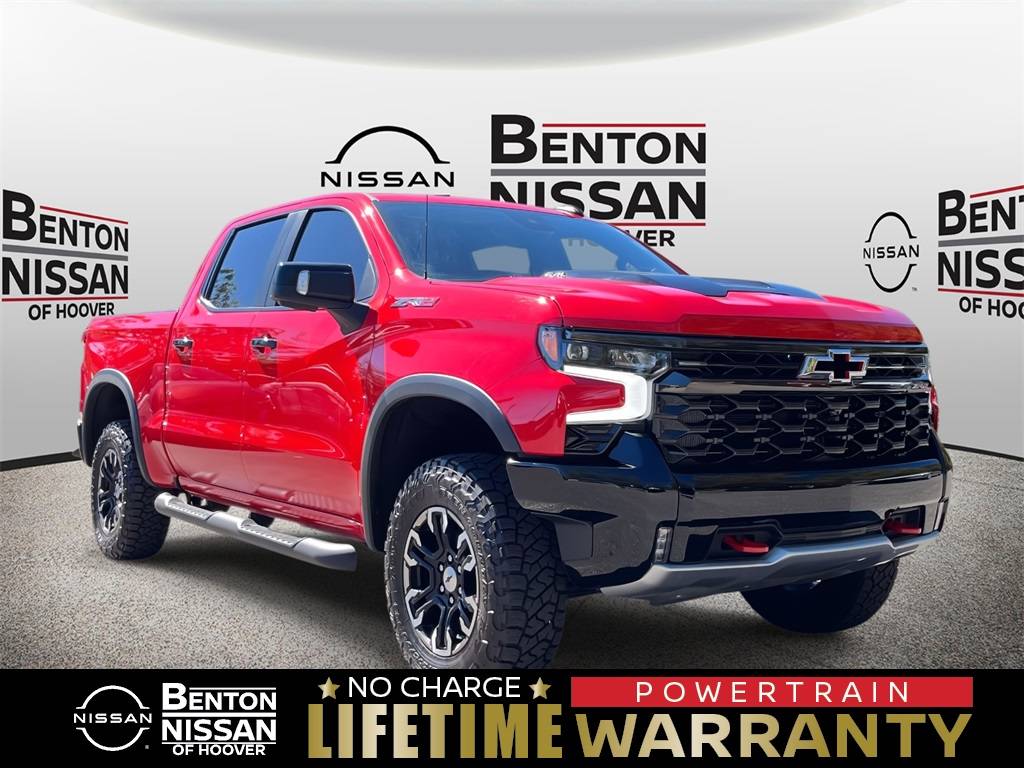2023 Chevrolet Silverado 1500 ZR2 — Pickup Truck — 28,753 mi — Hoover, AL