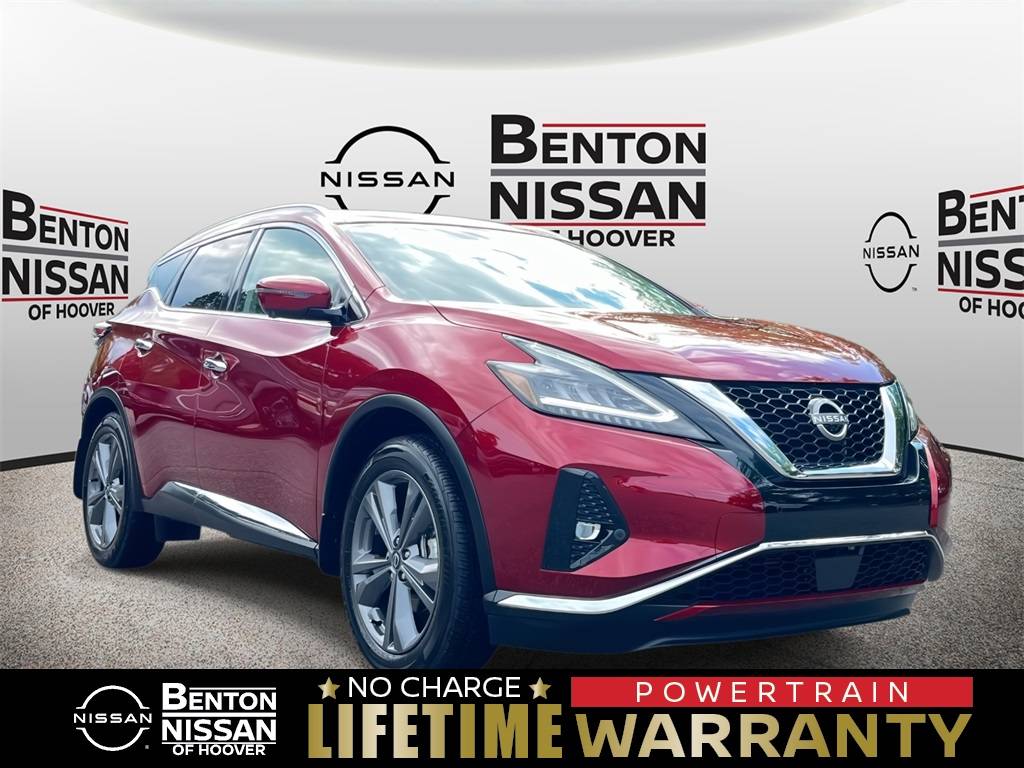 2024 Nissan Murano Platinum — SUV — 5,104 mi — Hoover, AL