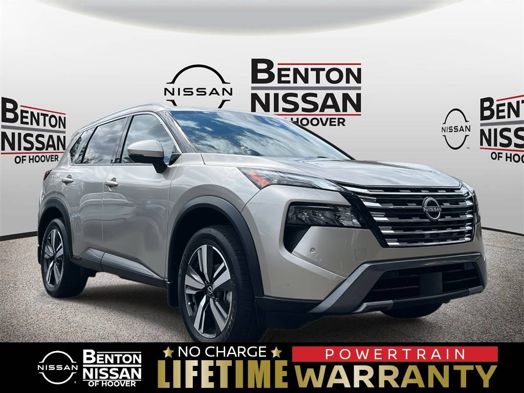 2024 Nissan Rogue SL — SUV — 8,750 mi — Hoover, AL