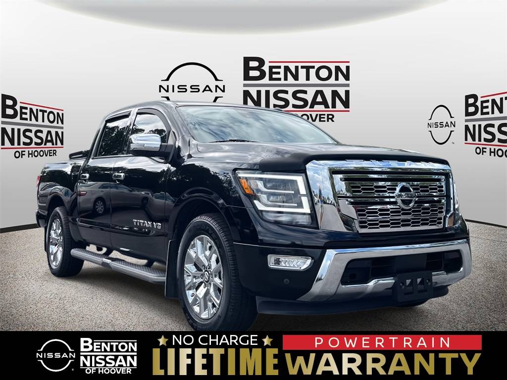 2020 Nissan Titan SL — Pickup Truck — 78,123 mi — Hoover, AL