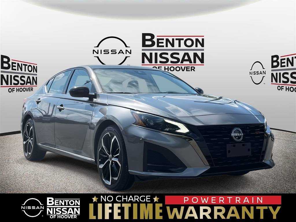 2023 Nissan Altima SR — Sedan — 62,611 mi — Hoover, AL