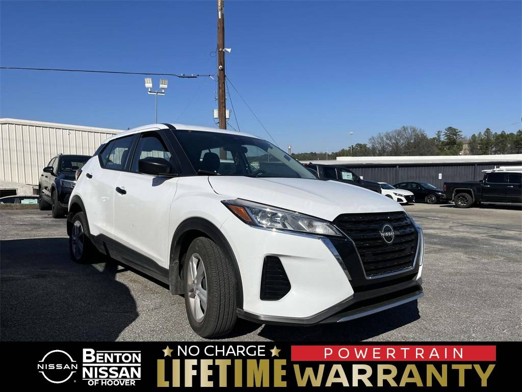 2024 Nissan Kicks S — SUV — 50,287 mi — Hoover, AL