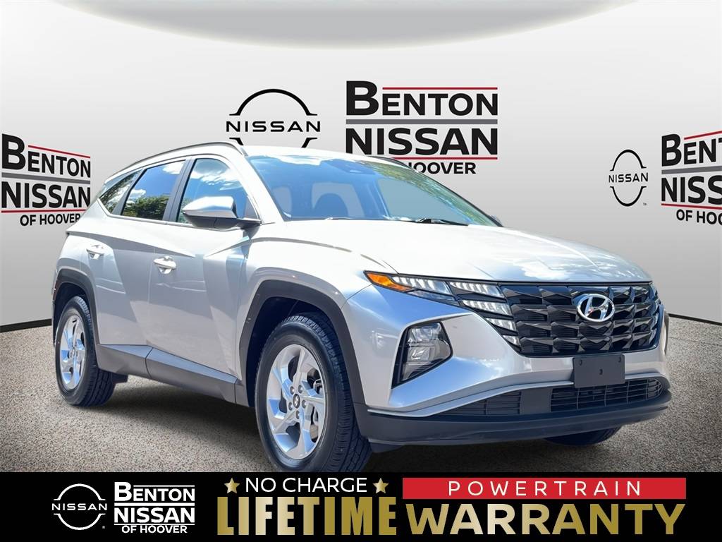 2024 Hyundai Tucson SEL — SUV — 39,331 mi — Hoover, AL