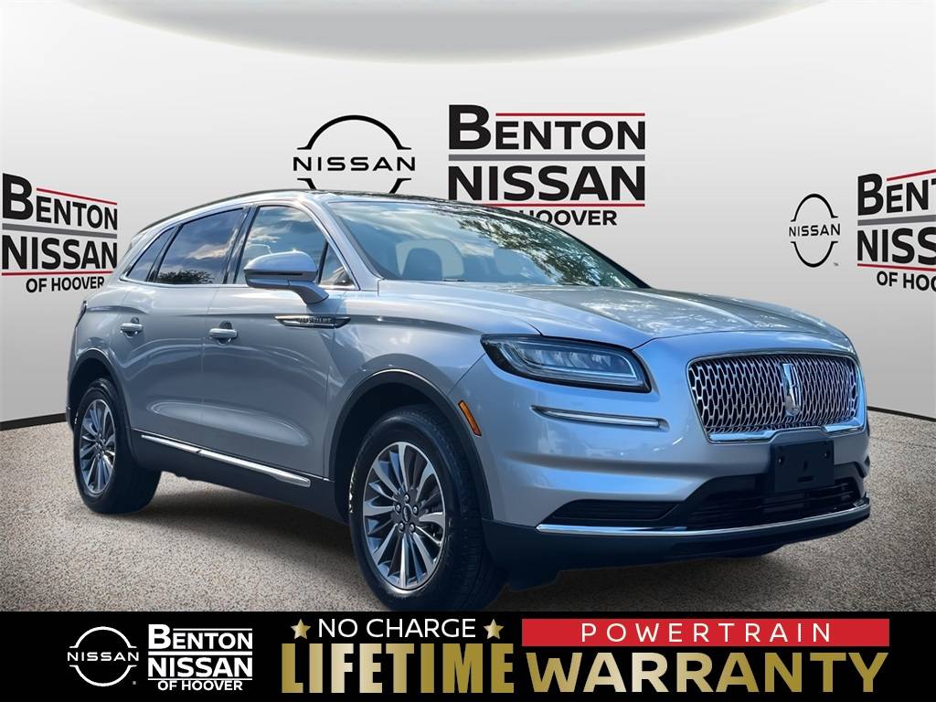 2022 Lincoln Nautilus Reserve — SUV — 34,911 mi — Hoover, AL