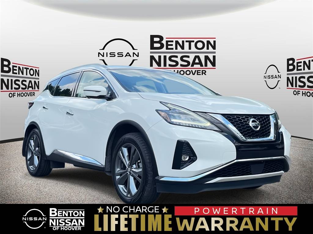 2020 Nissan Murano Platinum — SUV — 95,200 mi — Hoover, AL