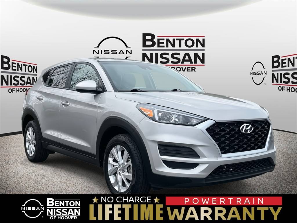 2020 Hyundai Tucson SE — SUV — 29,967 mi — Hoover, AL