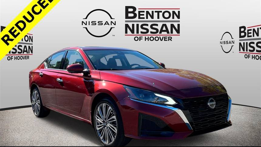 2024 Nissan Altima SL — Sedan — 8,850 mi — Hoover, AL