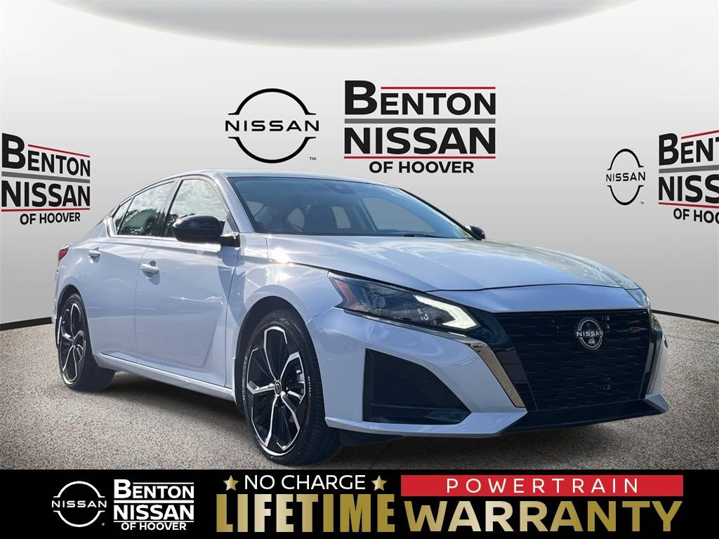 2024 Nissan Altima SR — Sedan — 35,137 mi — Hoover, AL