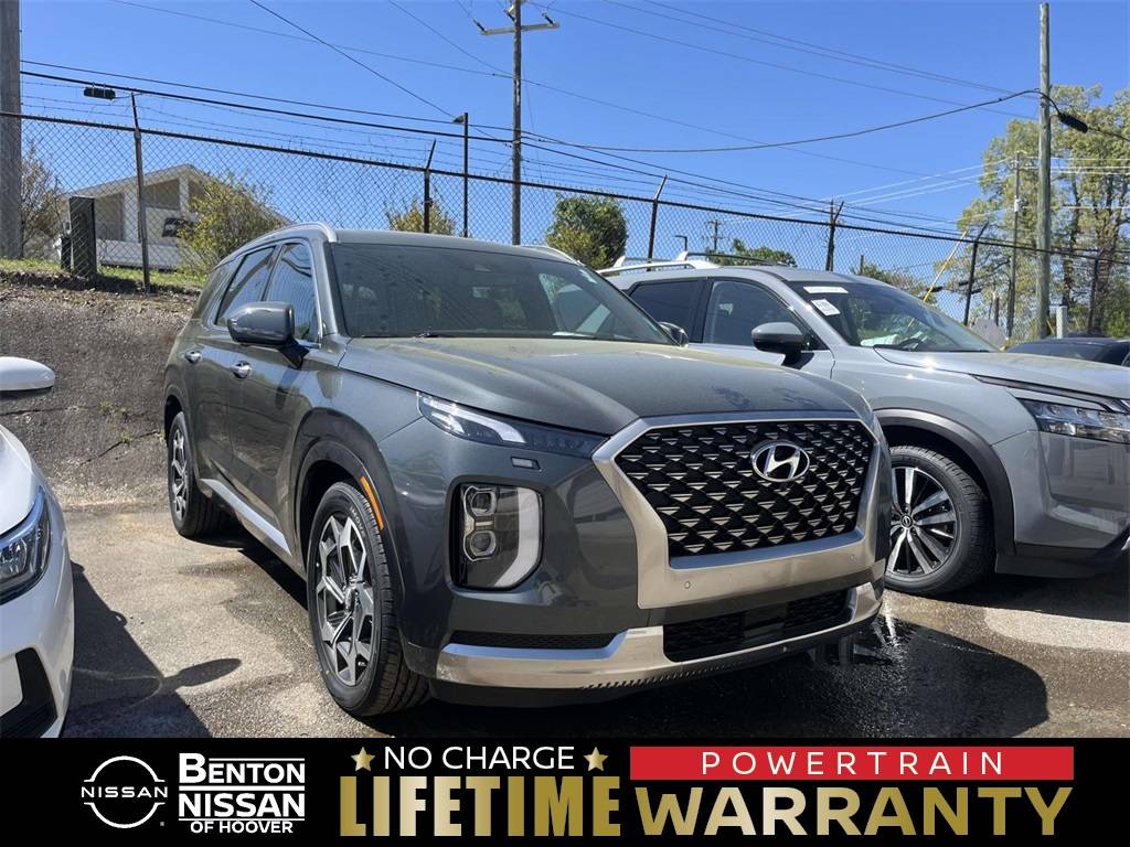 2022 Hyundai Palisade Calligraphy — SUV — 22,428 mi — Hoover, AL
