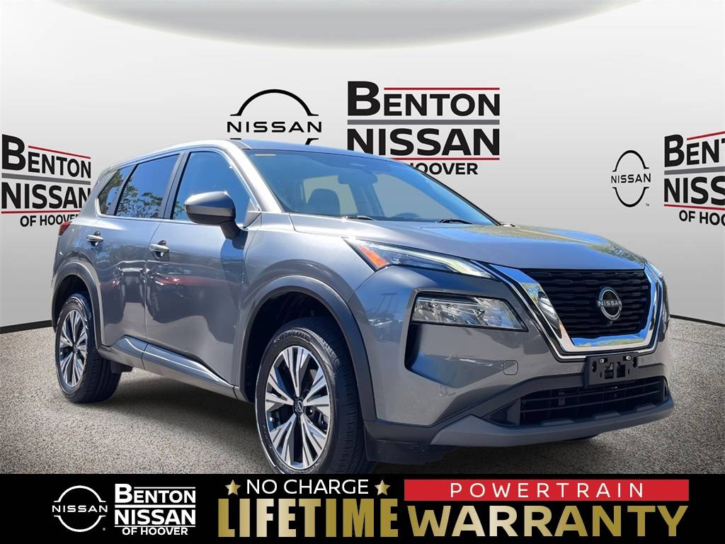2023 Nissan Rogue SV — SUV — 61,292 mi — Hoover, AL