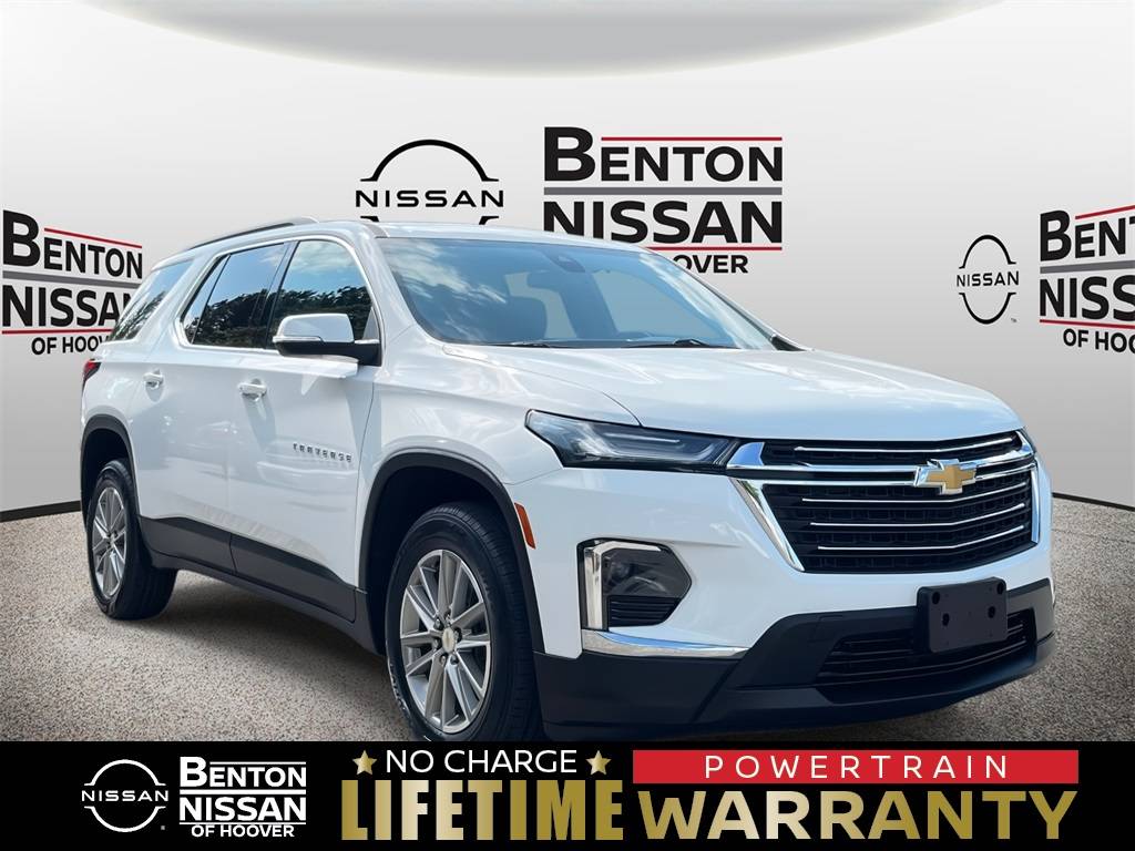 2022 Chevrolet Traverse LT Cloth — SUV — 41,106 mi — Hoover, AL