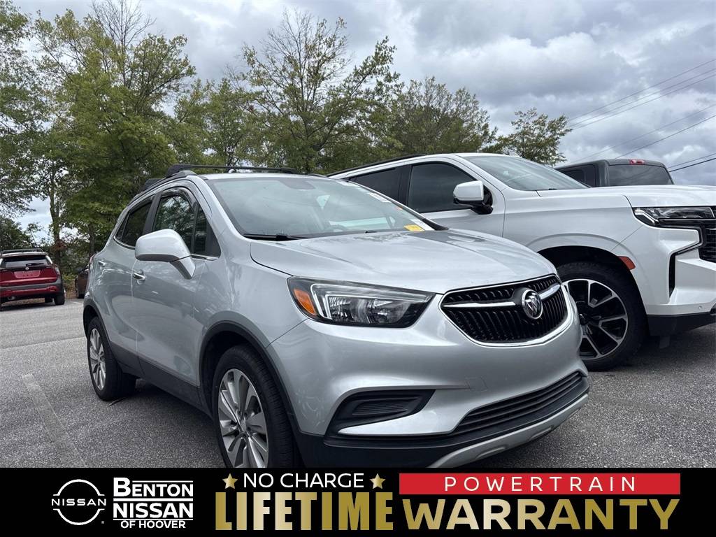 2020 Buick Encore Preferred — SUV — 74,292 mi — Hoover, AL