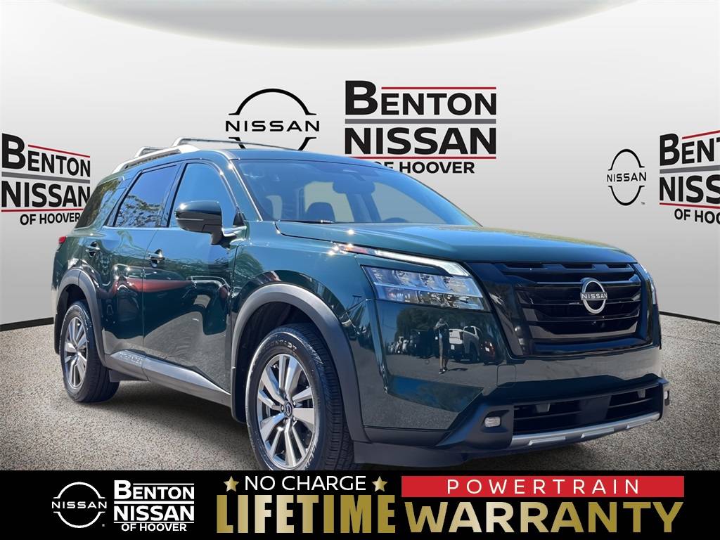 2022 Nissan Pathfinder SL — SUV — 21,232 mi — Hoover, AL