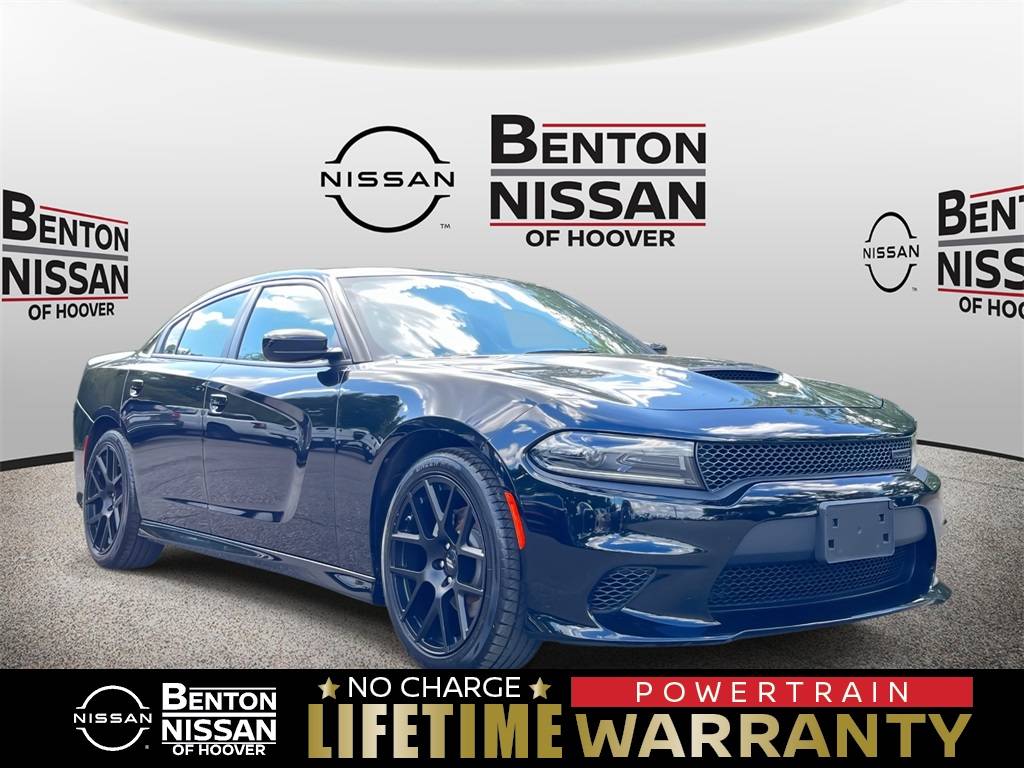 2023 Dodge Charger GT — Sedan — 50,800 mi — Hoover, AL