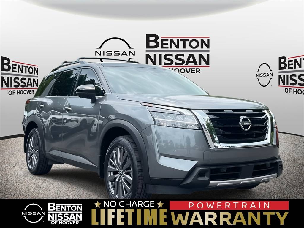 2023 Nissan Pathfinder SL — SUV — 37,179 mi — Hoover, AL