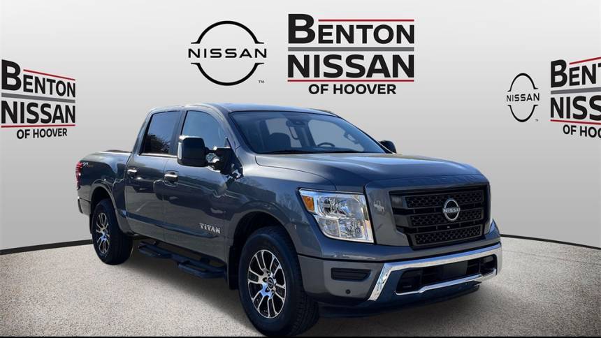 2024 Nissan Titan SV — Pickup Truck — 5,979 mi — Hoover, AL