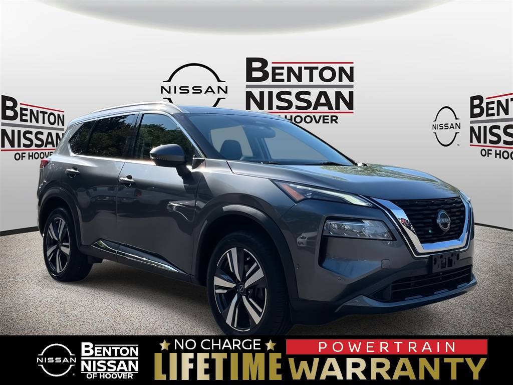 2023 Nissan Rogue SL — SUV — 45,834 mi — Hoover, AL