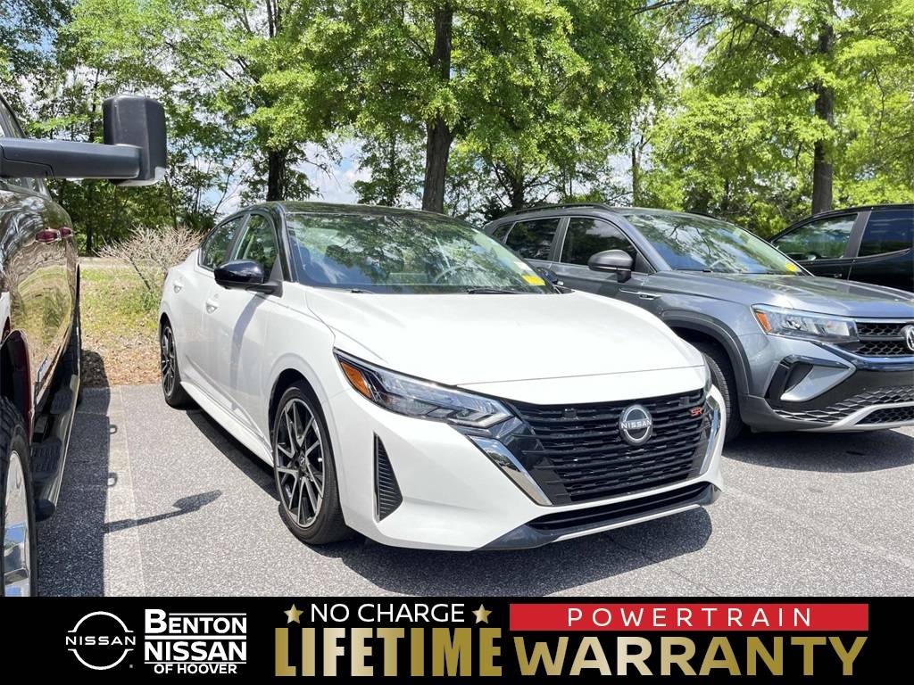 2024 Nissan Sentra SR — Sedan — 21,944 mi — Hoover, AL