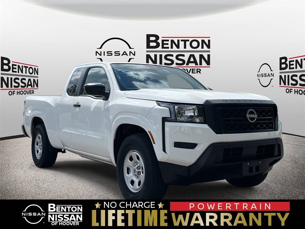 2024 Nissan Frontier S — Pickup Truck — 17,352 mi — Hoover, AL