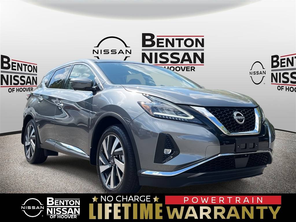 2024 Nissan Murano SL — SUV — 13,974 mi — Hoover, AL