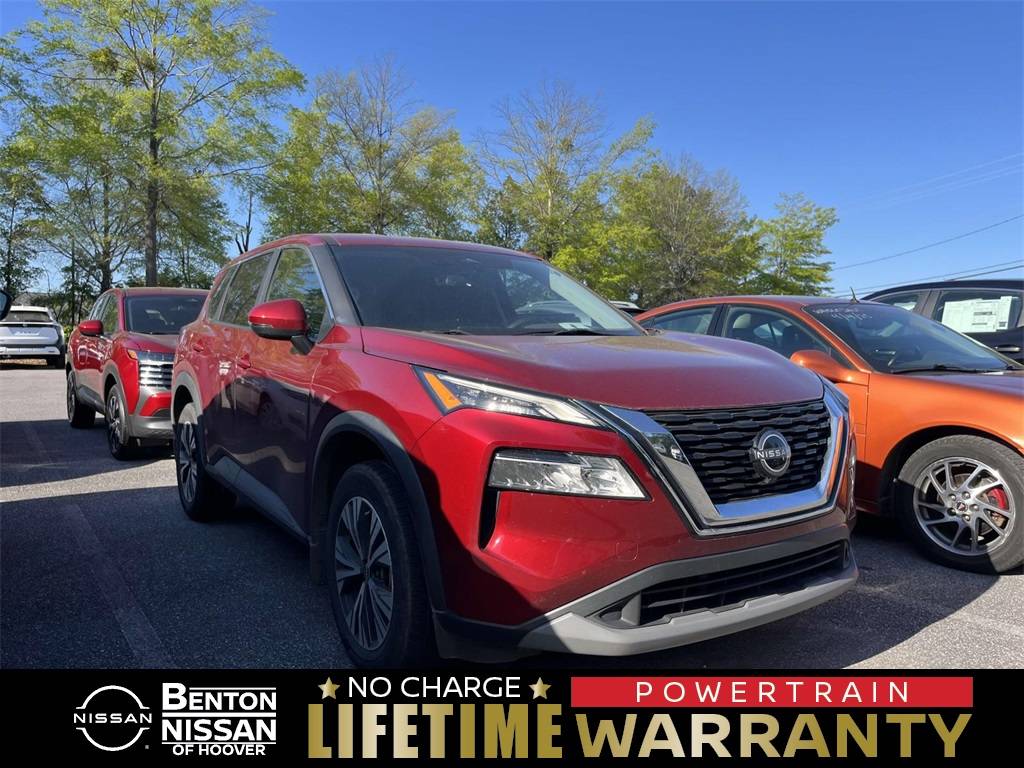 2023 Nissan Rogue SV — SUV — 43,558 mi — Hoover, AL