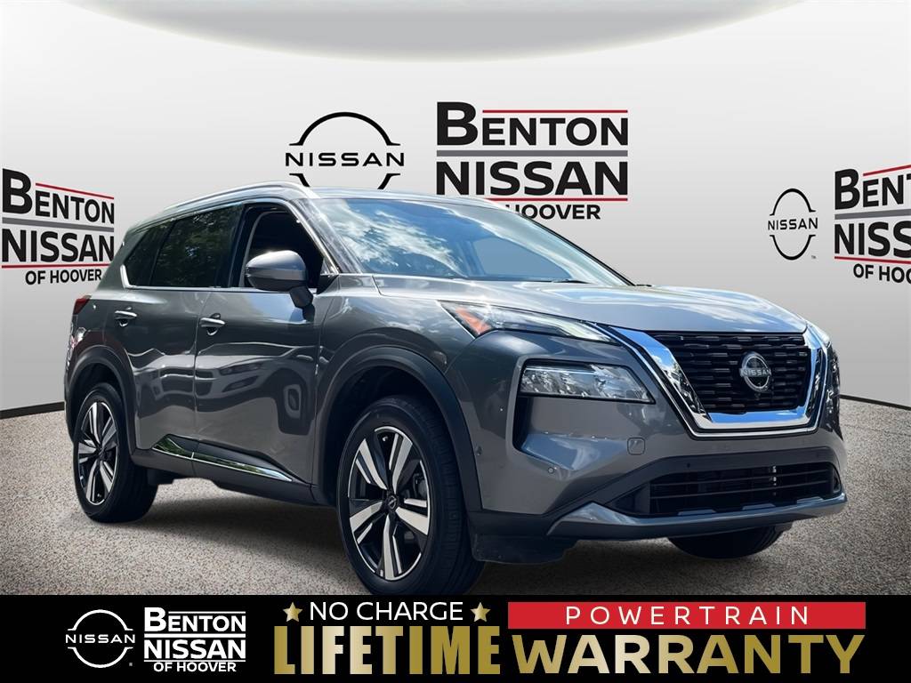 2023 Nissan Rogue SL — SUV — 42,066 mi — Hoover, AL