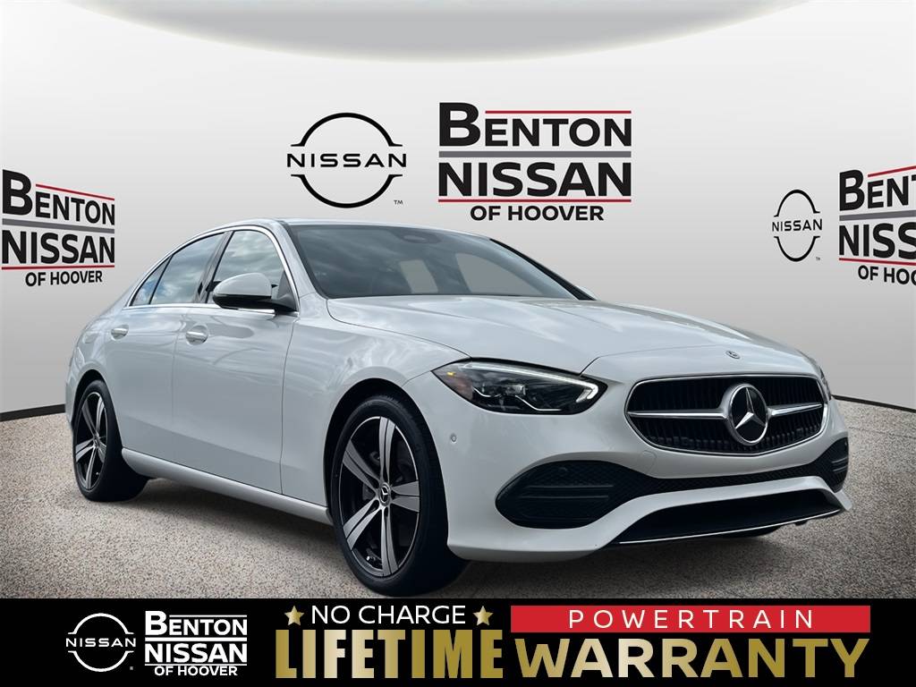 2024 Mercedes-Benz C-Class C 300 — Sedan — 7,322 mi — Hoover, AL